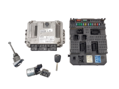 Starter Pack Peugeot 207 9663786480 9659285580 36393600 1.6 HDI