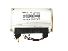 Blok Ovladačů 0261206882 89661-0D011 Toyota Bosch 16319