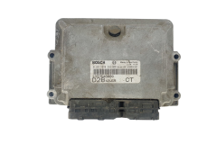 Blok Ovladačů 1337648080 0281010931 PSA Fiat 38369