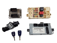 Starter Pack Fiat Punto II 00551803110 46817786 46758963 1.2 16V Starter Pack Fiat Punto II 00551803110 46817786 46758963 1.2 16V