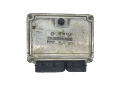 Blok Ovladačů 038906012EM 0281010690 Seat Bosch 63851