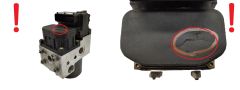 Pumpa Abs Opel Zafira Astra G 90581417 0265216651 5301