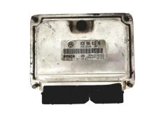 Blok Ovladačů 038906012HR 0281011321 VW Bosch