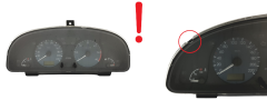 Tachometr Citroen Xsara 9639708580 B 02 53853