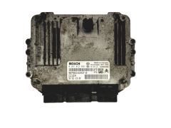 Blok Ovladačů 0281012468 9656161680 9653958980 PSA Bosch 18406