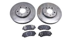 Brzdový Kotouč 402062000R 7711946205 Renault Talisman x2