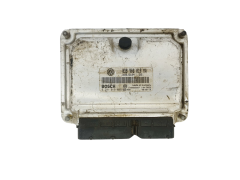 Blok Ovladačů 038906019MA 0281015048 VW Bosch 