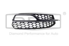 Mřížka nárazníku Pravý 8V3807682L 88071887002 Audi A3 DPA