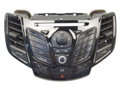 Kontrolní panel Navi Ford Fiesta 8A61-18A802-BJW BA61-18A802-BAW