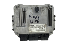 Blok Ovladačů 0281012625 9659728280 9653958980 PSA Bosch 52437