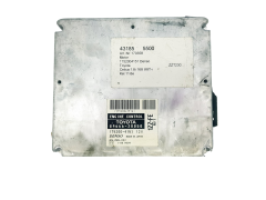 Řídicí Jednotka Motoru 89666-20050 175200-4151 Toyota Denso 33966 Řídicí Jednotka Motoru 89666-20050 175200-4151 Toyota Denso 33966