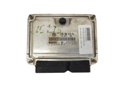Blok Ovladačů 038906019NL 0281012276 VW Skoda Seat Bosch 3551