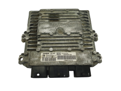 Blok Ovladačů 9650670480 9643455080 5WS40021J-T SID802 PSA Siemens 68537