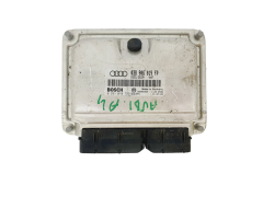 Blok Ovladačů 038906019FP 0281010729 Audi Bosch 37554
