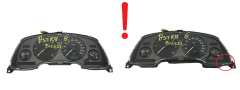 Otáčkoměr Opel Astra G DQ09228743 351177000 57342