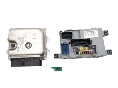 Starter Pack Fiat Panda 3 55263701 00519851640 1.3 MJD Starter Pack Fiat Panda 3 55263701 00519851640 1.3 MJD