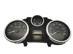 Tachometr Peugeot 206+ 9666636780 503001911602 57072
