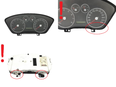 Tachometr Ford Focus 3M5T-10849-EJ 3M5T10849EJ 53338