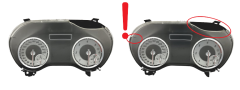 Otáčkoměr Mercedes A W176 A1769009301 Bosch