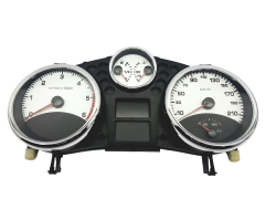 Otáčkoměr Peugeot 207 9662904980 A2C53190342 49155