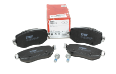 Brzdové Destičky Renault 410603407R GDB2175 TRW