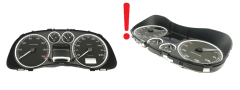 Tachometr Peugeot 307 9651299480 E 01 49078