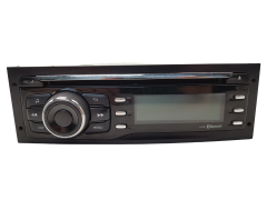 Rádio Cd BT Peugeot 208 98051026ZD DEH-M1307ZC02 Rádio Cd BT Peugeot 208 98051026ZD DEH-M1307ZC02