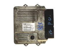 Blok Ovladačů FGP MJD6JF.P3 55195817 Fiat 19801