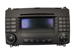 Autorádio Navi Mercedes-Benz W169 W245 A1698700989 A2038270062 Autorádio Navi Mercedes-Benz W169 W245 A1698700989 A2038270062