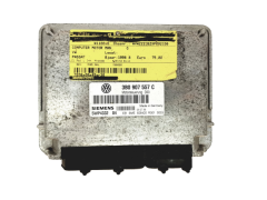 Blok Ovladačů 3B0907557C 5WP4332 Volkswagen Siemens 18778