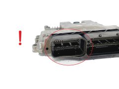 Blok Ovladačů 51809690 0281013580 Fiat Bosch 42634