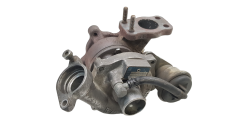 Turbodmychadlo 0375G9 54359700007 54351014861 1.4 HDI TDCI Peugeot Ford 