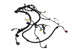 Instalace Motoru 1,6 16v NFU Peugeot 206 9652029380