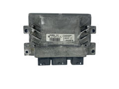 Blok Ovladačů Renault S120202114A 8200783095 8200700600 Siemens 50797