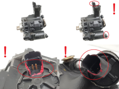 Vstřikovací Čerpadlo 9654615580 A2C20003791 Siemens Volvo C30 S40 V50 2.0 D
