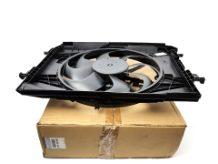 Ventilátor Chladiče Nový originál Clio IV 1.2 TCE 1.5 dCi 214818009R