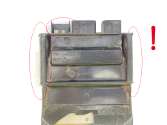 Blok Ovladačů 8200303619 8200129063 R0410C066A Renault Delphi 56431