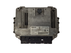Blok Ovladačů 0281012528 9659341880 9657699480 PSA Bosch 3488