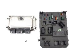 Starter Pack Citroen C3 Pluriel 9651812480 9650585680 1.6 16V