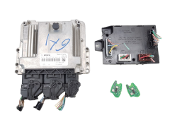Starter Pack Renault Trafic 3 237109983R 284B12763R 1.6 DCI 0km