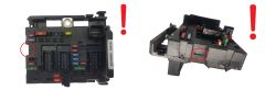 Blok Ovladačů BSM B2 9657608880 PSA Delphi 2104