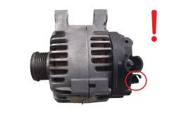 Alternátor 5705EY 5705AS Valeo Citroen Peugeot HDI