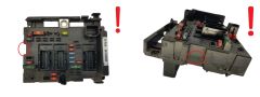 Blok Ovladačů BSM B2 9650664180 PSA Delphi 1671