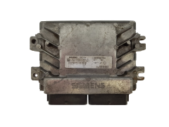 Blok Ovladačů S118301123A 8200392704 8200392680 Renault Siemens 1003