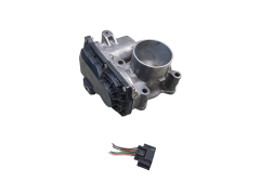 Škrticí Klapka Renault 8200568712D H8200284968 1.2 16v 1017 Škrticí Klapka Renault 8200568712D H8200284968 1.2 16v 1017