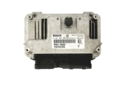 Blok Ovladačů 89661-0DB60 0261S04205 Toyota Bosch 17492 Blok Ovladačů 89661-0DB60 0261S04205 Toyota Bosch 17492