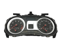 Otáčkoměr Renault Clio 3 8201060291 51522