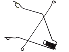 Kladka Rezervního Kola Dacia Sandero 8200611210 Kladka Rezervního Kola Dacia Sandero 8200611210