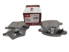 Brzdové Destičky Předek Pro Audi A6 4F0698151K 66981693801 Vika