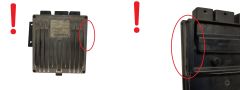 Blok Ovladačů 8200303619 8200129063 R0410C066A Renault Delphi 3714